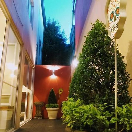 Residence Las Trojes Cdmx Mexico Extérieur photo