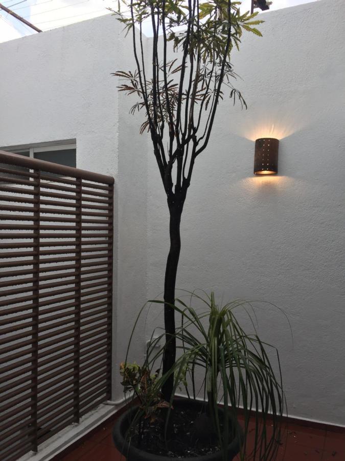 Residence Las Trojes Cdmx Mexico Extérieur photo