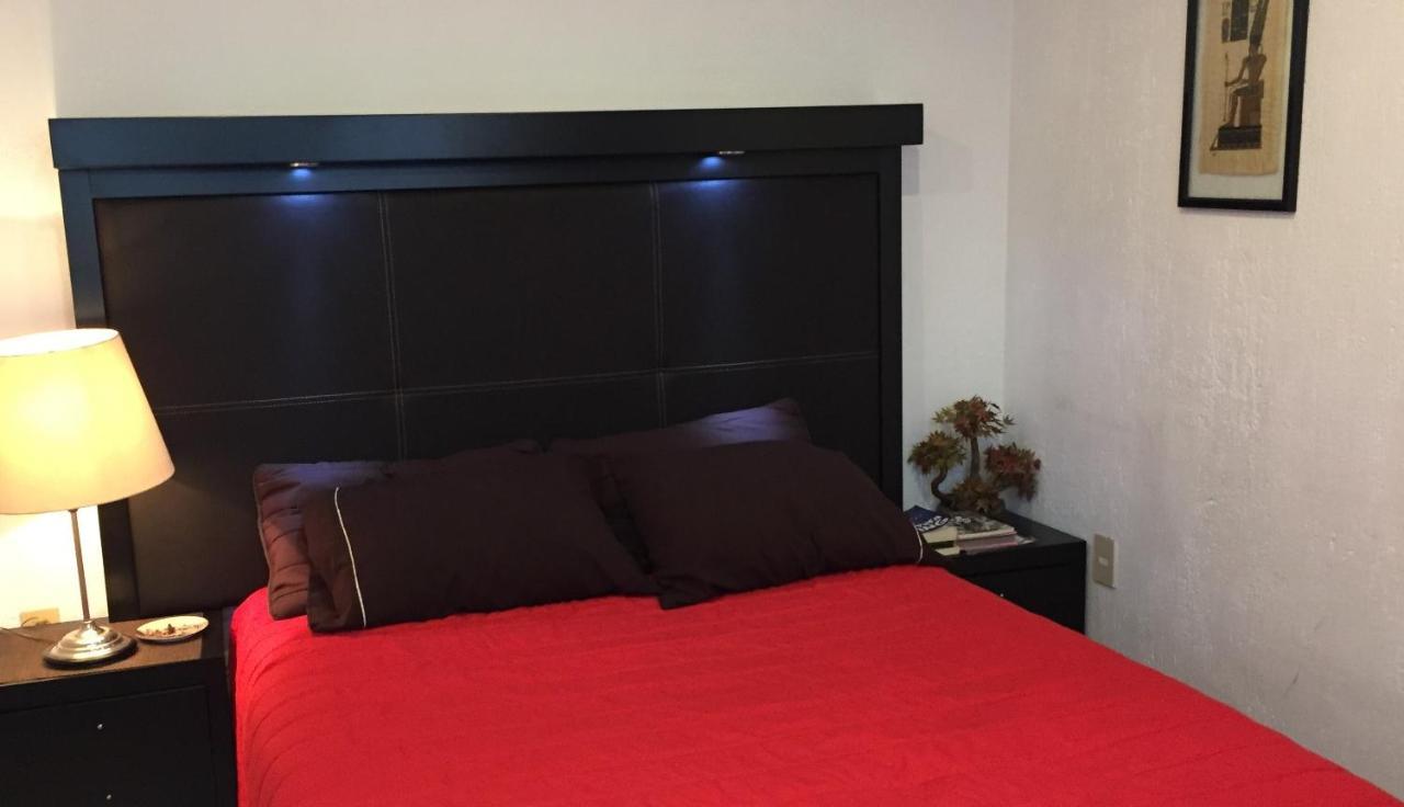 Residence Las Trojes Cdmx Mexico Extérieur photo