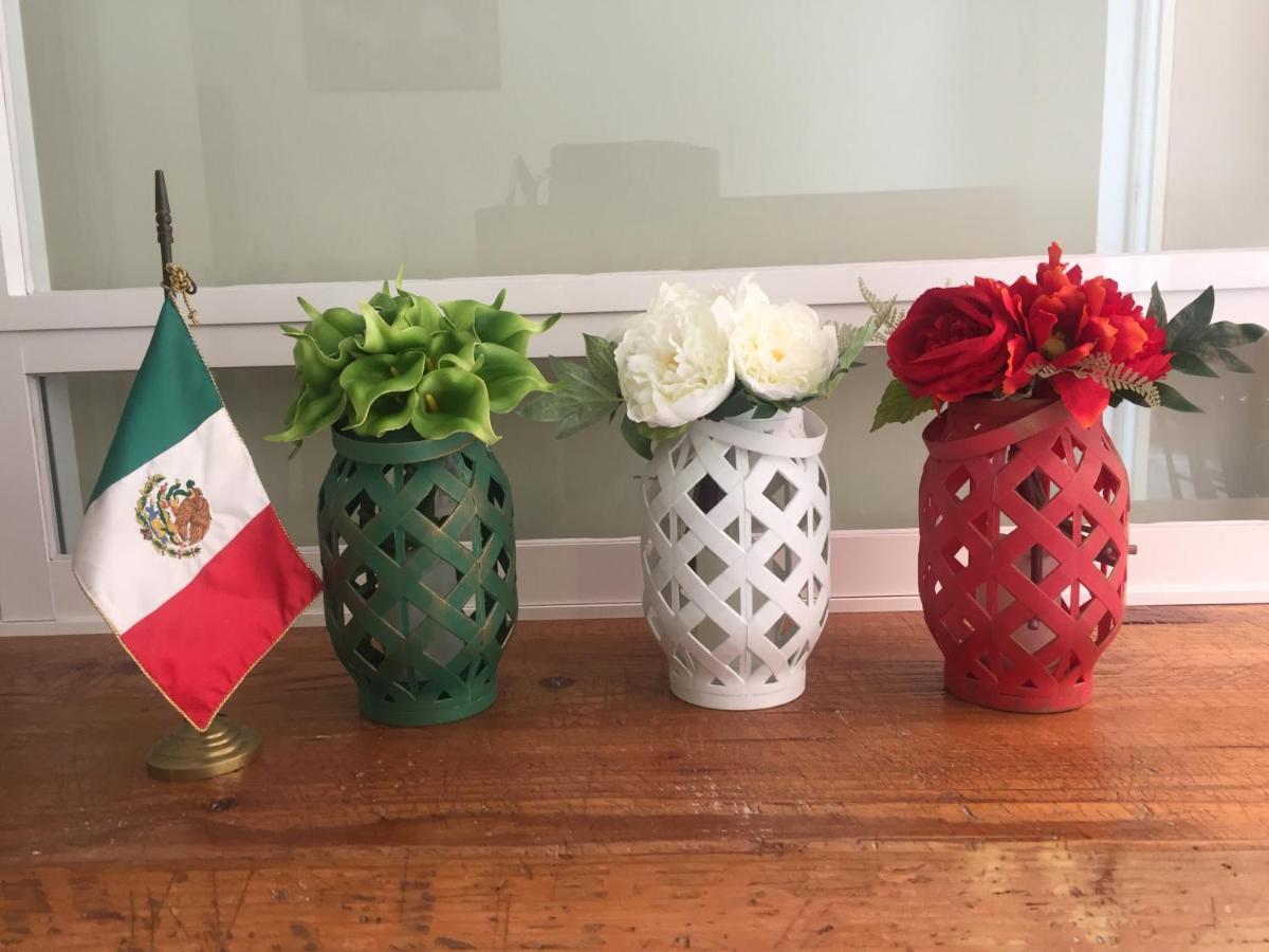 Residence Las Trojes Cdmx Mexico Extérieur photo