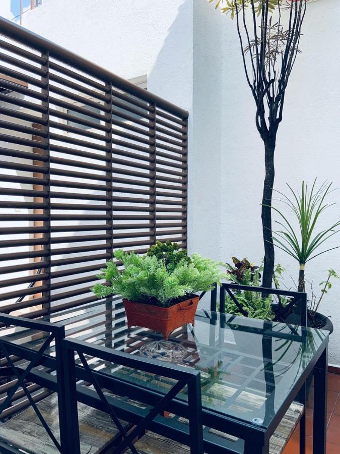 Residence Las Trojes Cdmx Mexico Extérieur photo