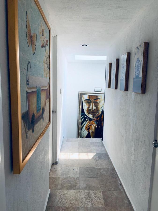 Residence Las Trojes Cdmx Mexico Extérieur photo