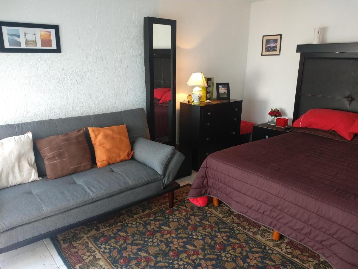 Residence Las Trojes Cdmx Mexico Extérieur photo