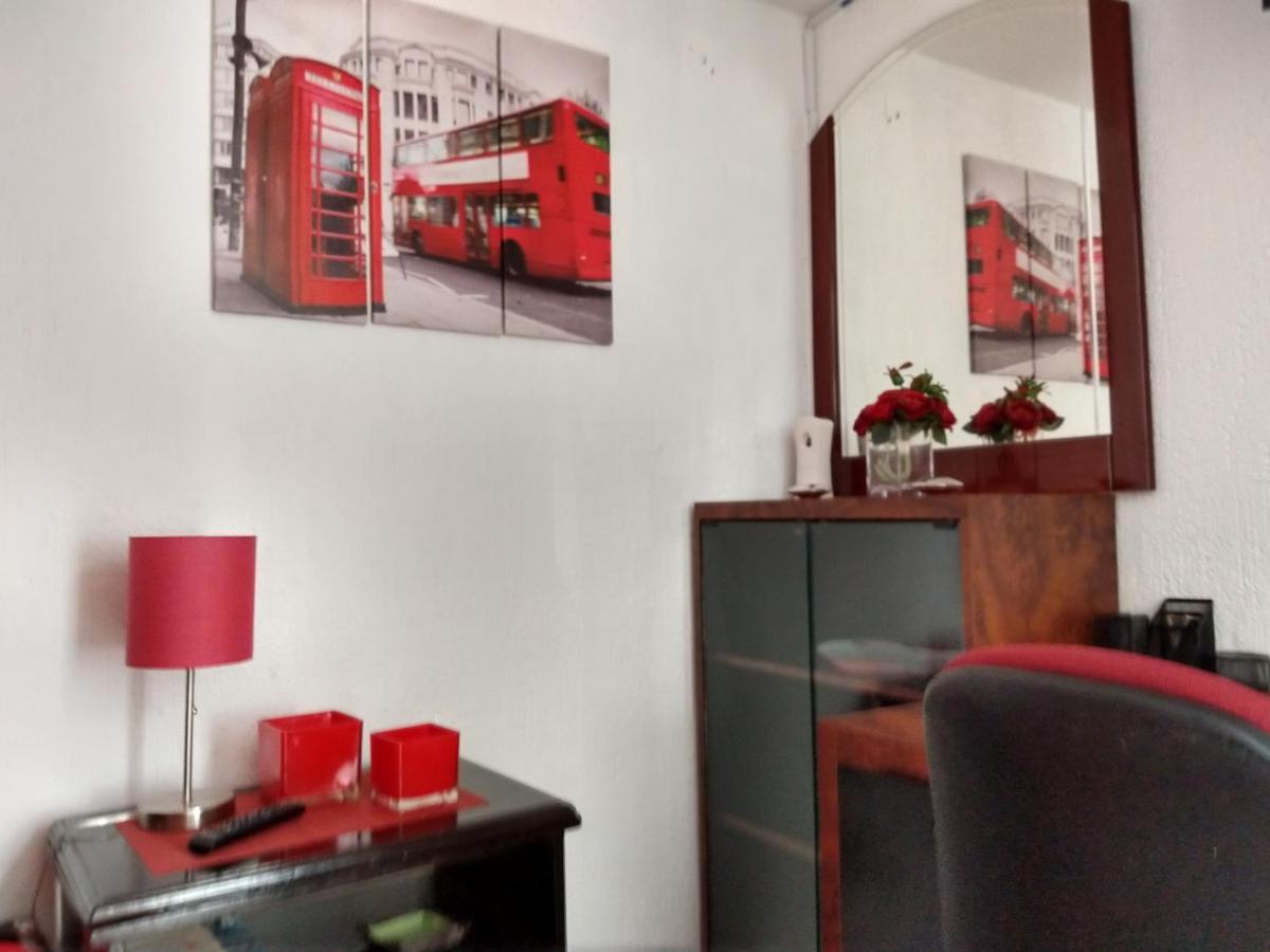 Residence Las Trojes Cdmx Mexico Extérieur photo