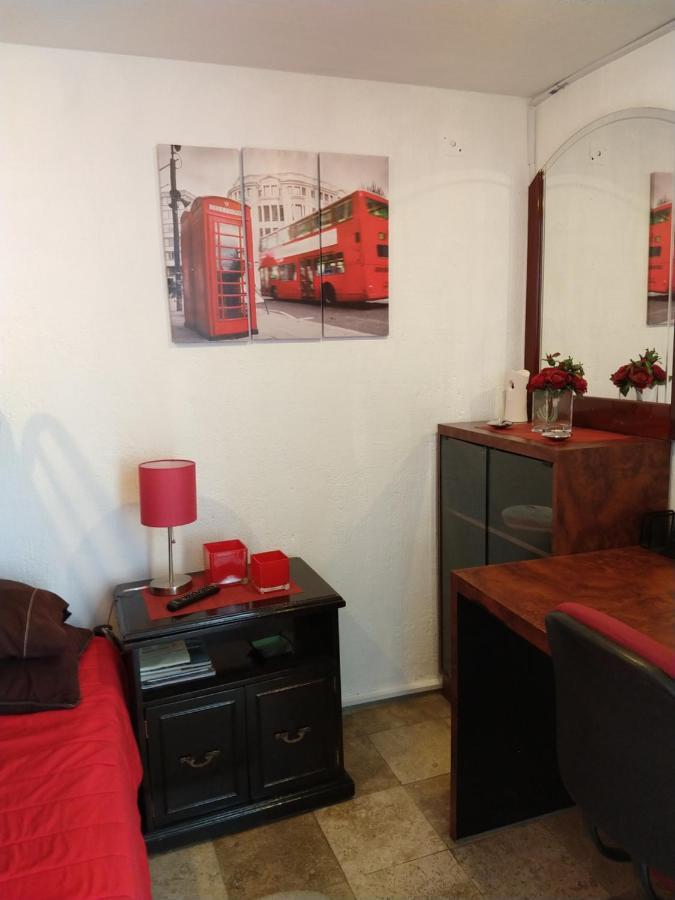 Residence Las Trojes Cdmx Mexico Extérieur photo