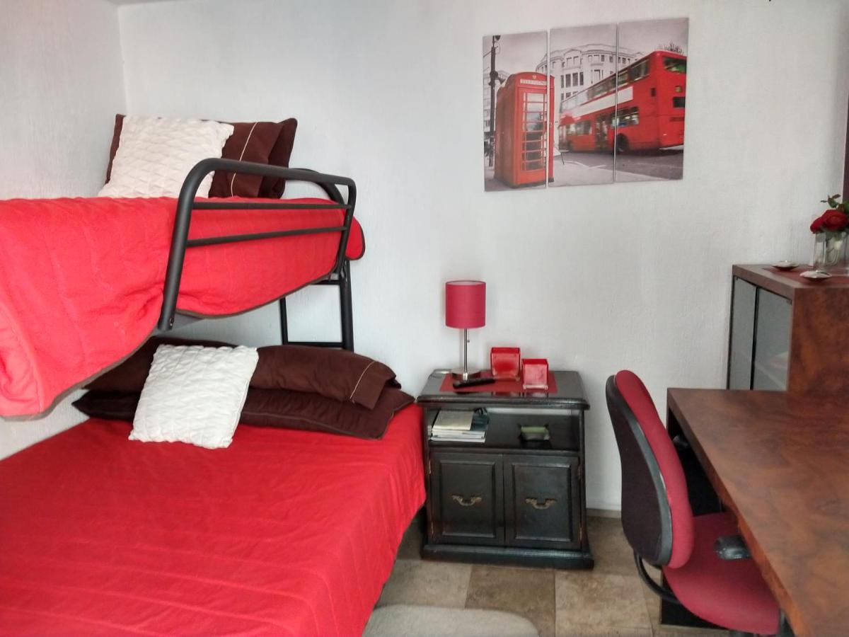 Residence Las Trojes Cdmx Mexico Extérieur photo