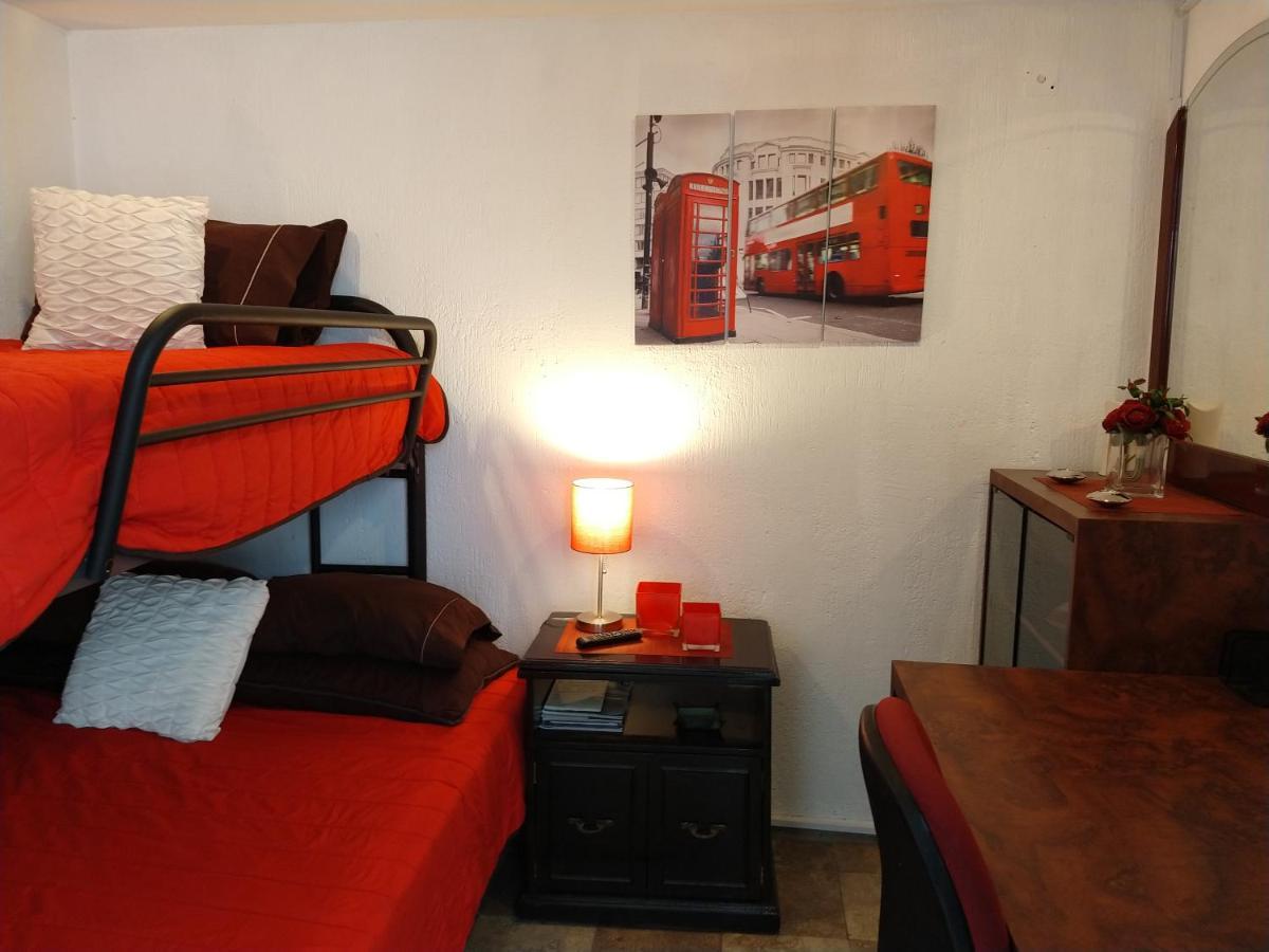 Residence Las Trojes Cdmx Mexico Extérieur photo