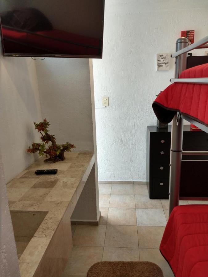 Residence Las Trojes Cdmx Mexico Extérieur photo