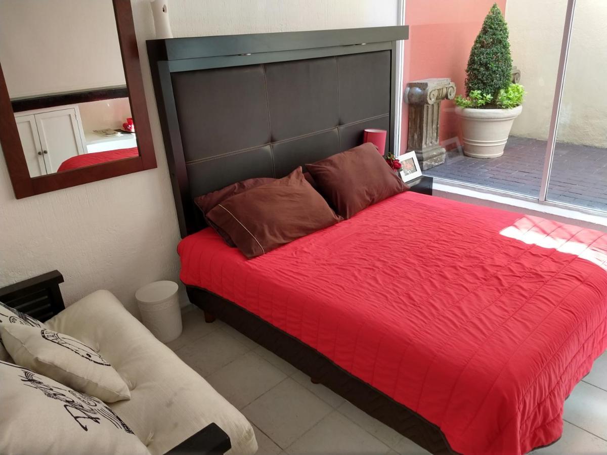 Residence Las Trojes Cdmx Mexico Extérieur photo