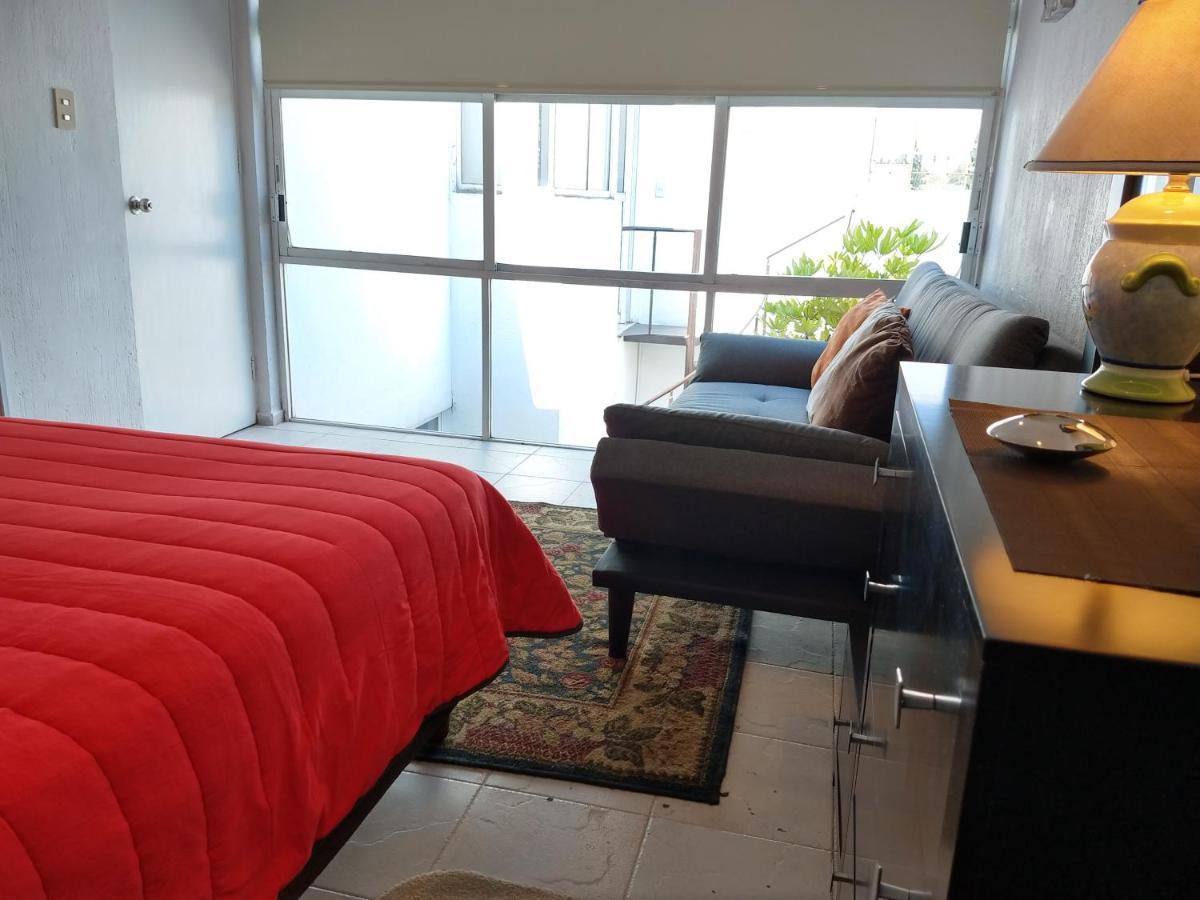 Residence Las Trojes Cdmx Mexico Extérieur photo