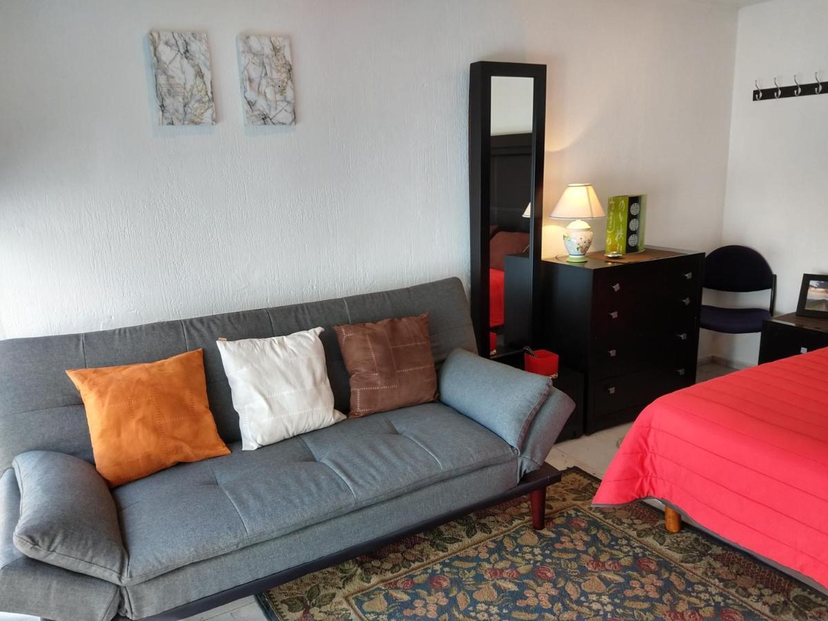Residence Las Trojes Cdmx Mexico Extérieur photo