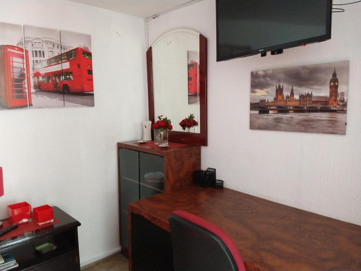 Residence Las Trojes Cdmx Mexico Extérieur photo