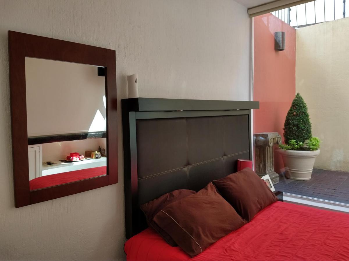 Residence Las Trojes Cdmx Mexico Extérieur photo