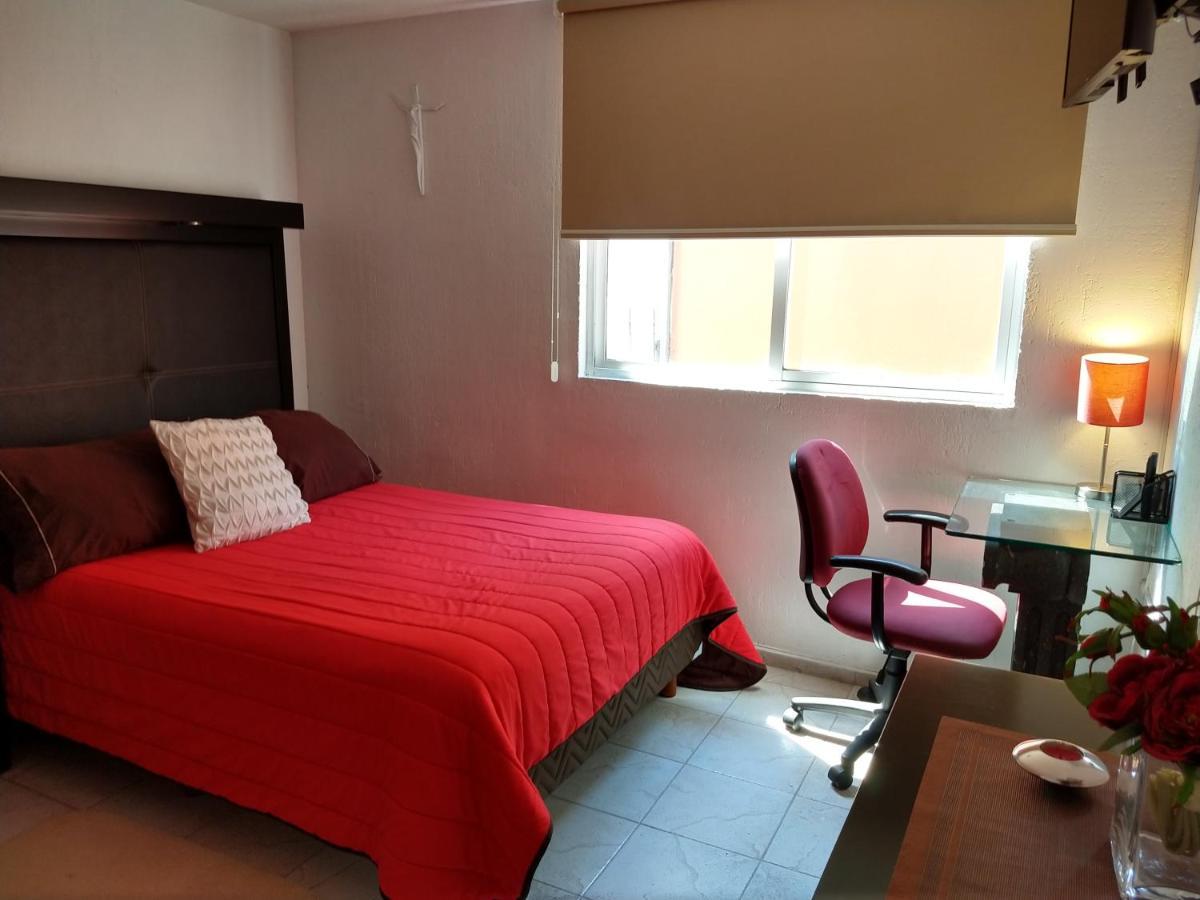 Residence Las Trojes Cdmx Mexico Extérieur photo