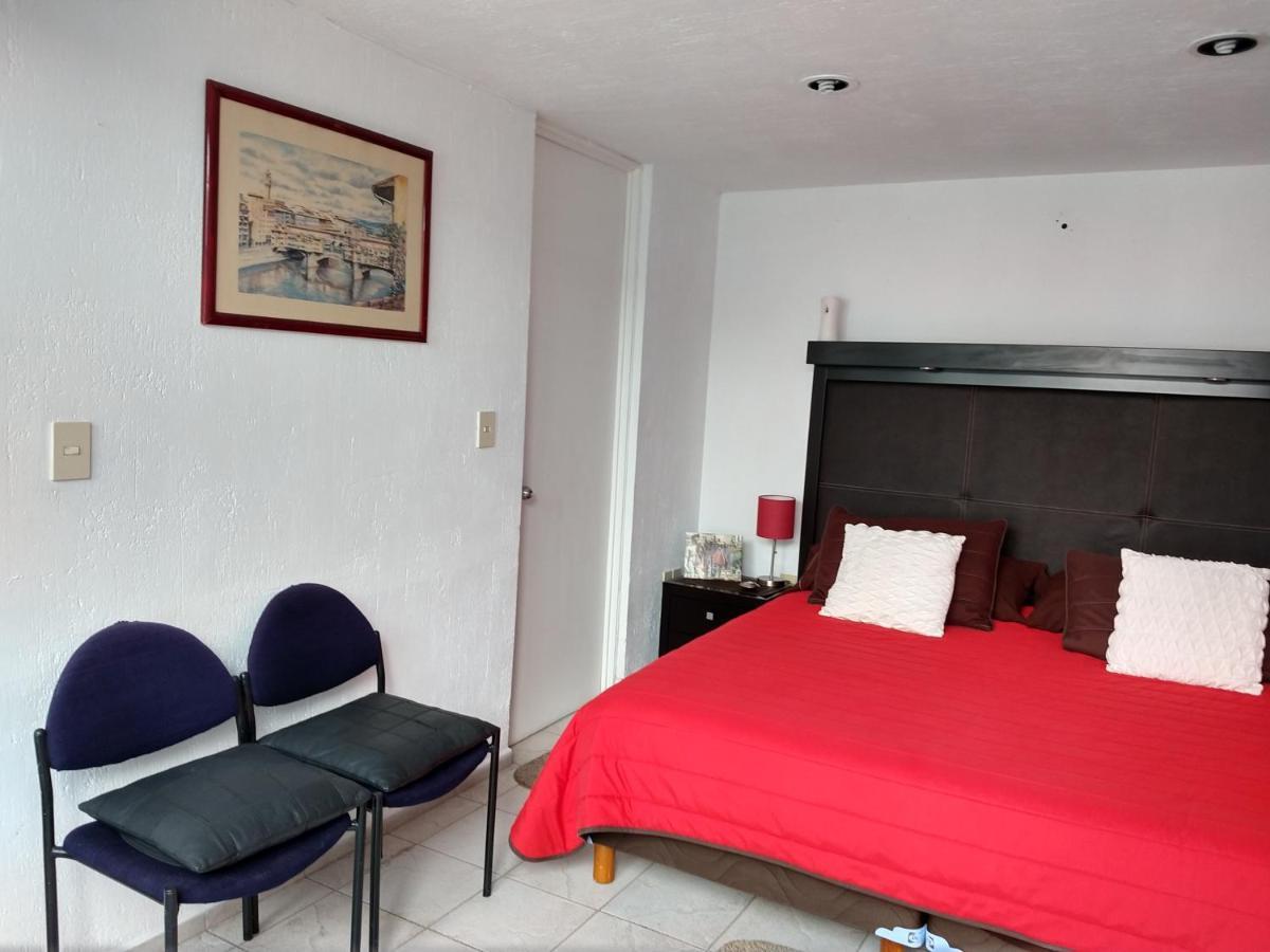 Residence Las Trojes Cdmx Mexico Extérieur photo