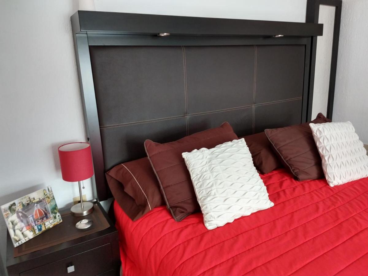 Residence Las Trojes Cdmx Mexico Extérieur photo