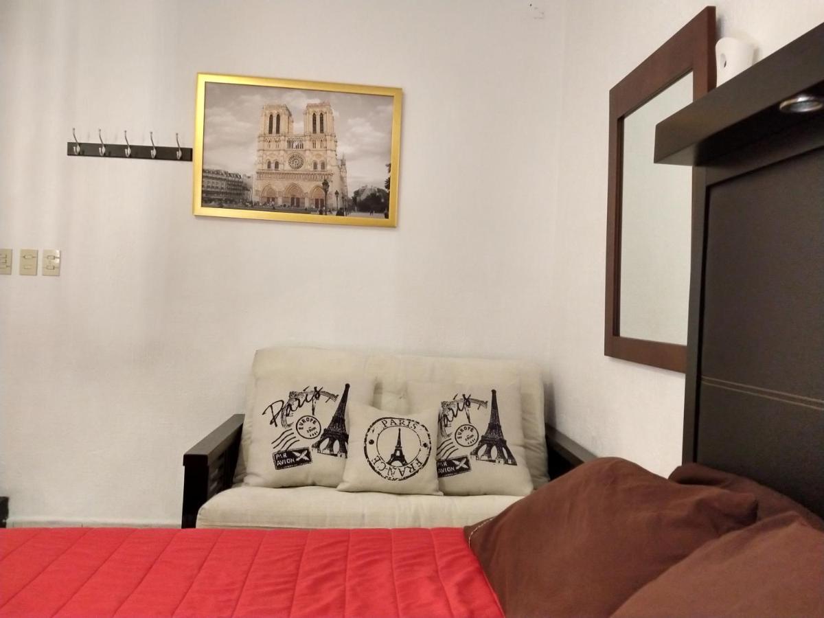 Residence Las Trojes Cdmx Mexico Extérieur photo