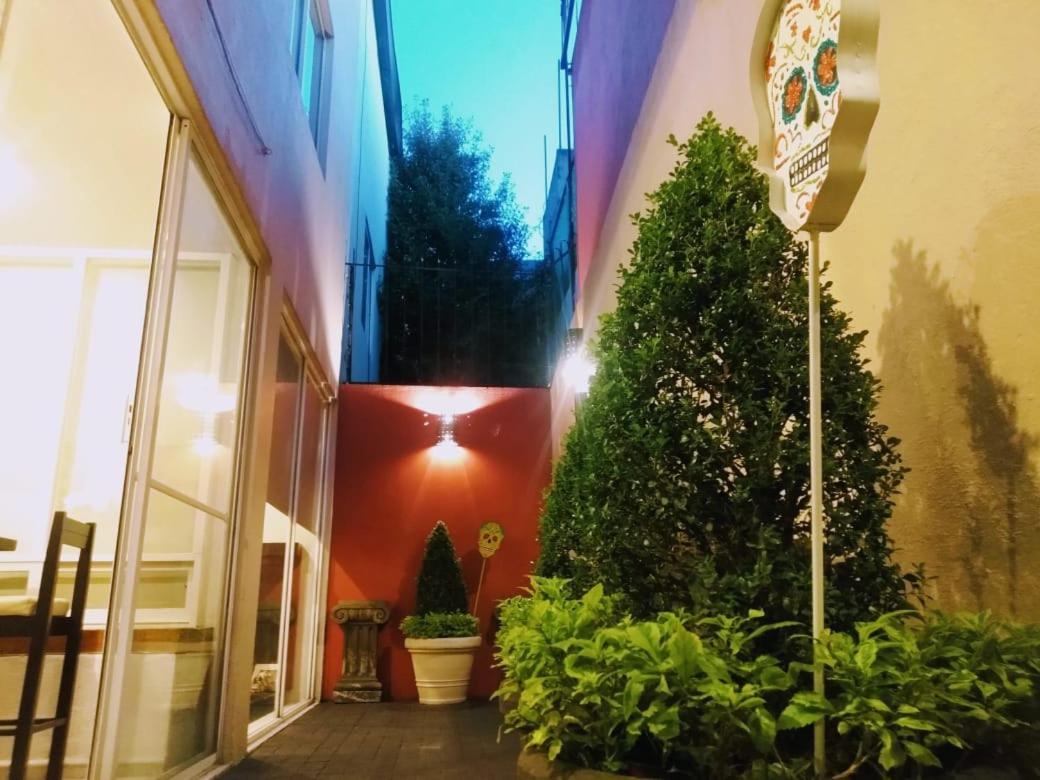 Residence Las Trojes Cdmx Mexico Extérieur photo